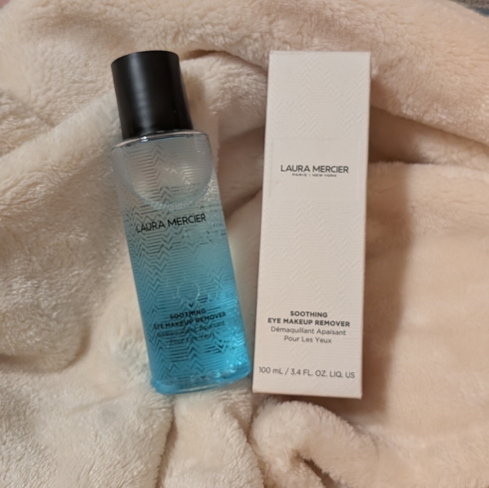 Laura Mercier Soothing Eye Makeup Remover – 100 ml / 3.4 fl oz - Picture 2 of 3